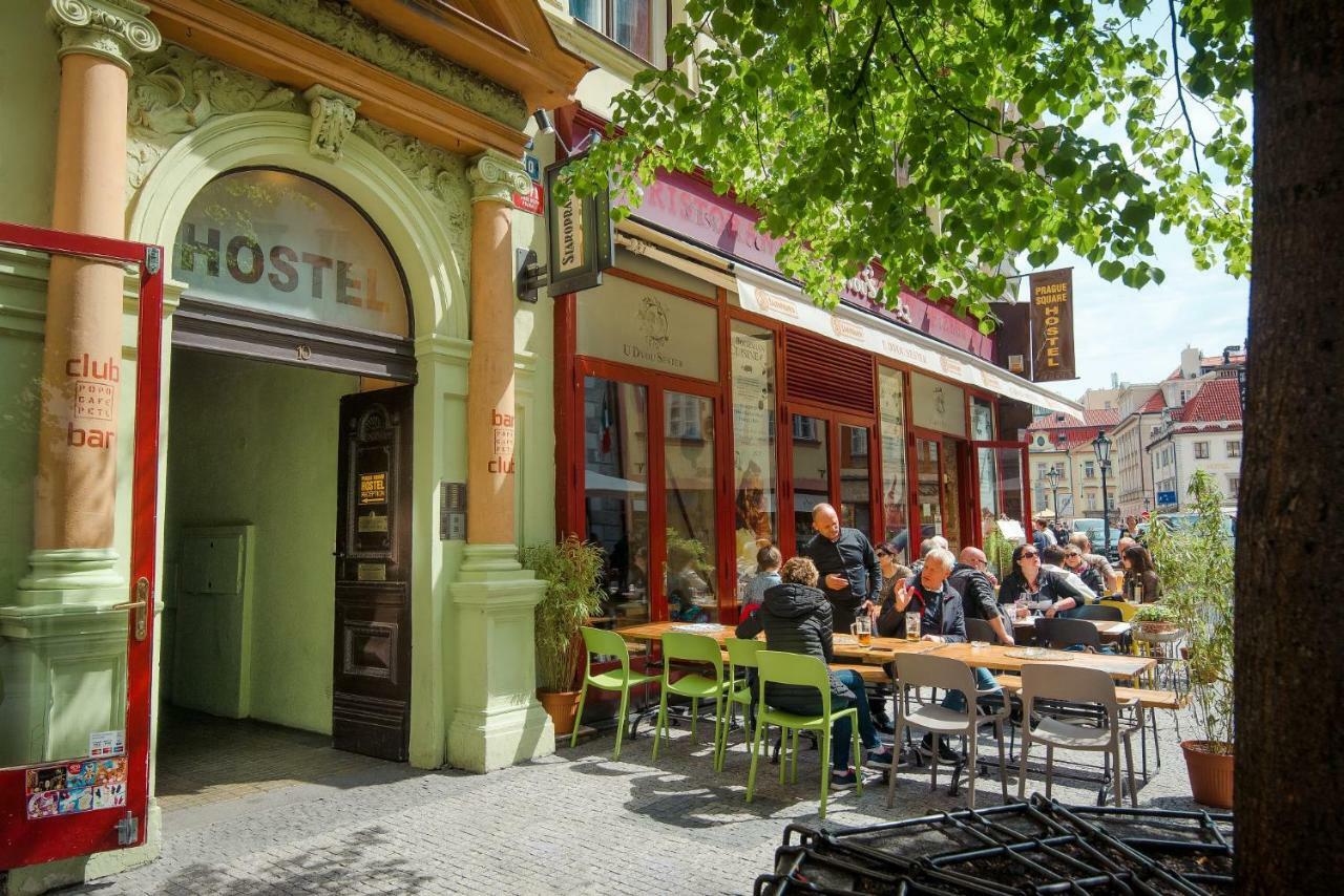 Spot Hostel Praha