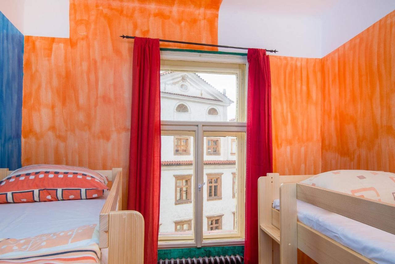 Spot Hostel Praha